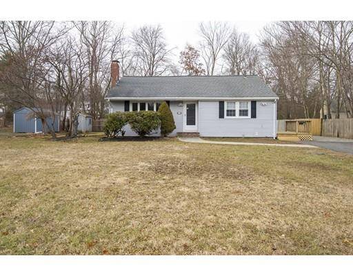 157 Spring St, East Bridgewater, MA 02333