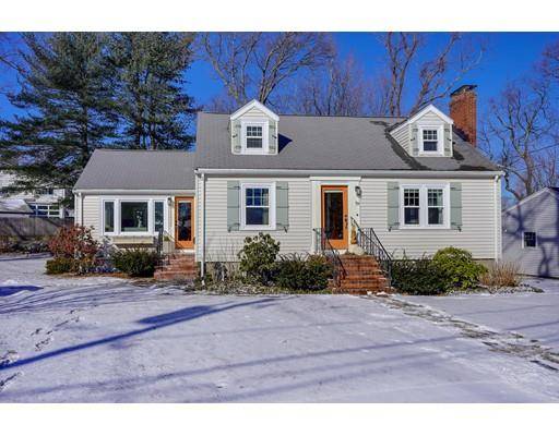 19 Lovell Road, Arlington, MA 02474