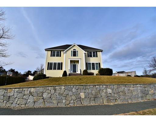 1 Hawk Hill Road, Beverly, MA 01915