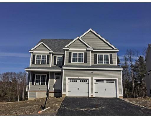 26 Jordan Road (Lot 7), Holden, MA 01520