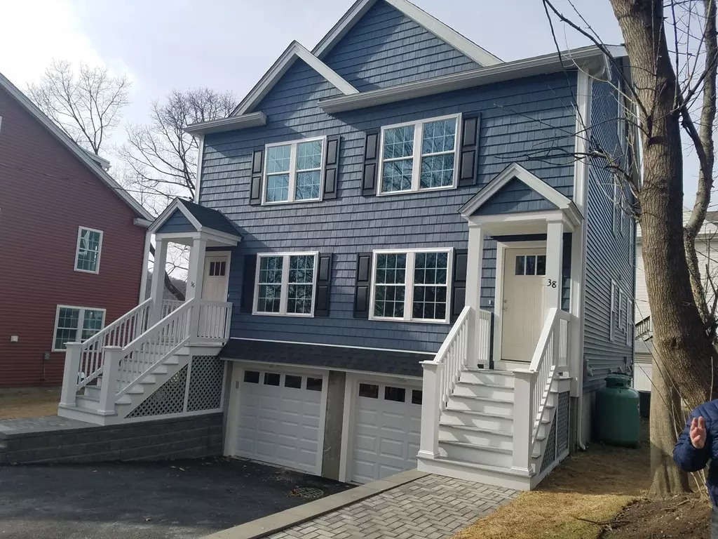 Arlington, MA 02474,36 Washington St #36