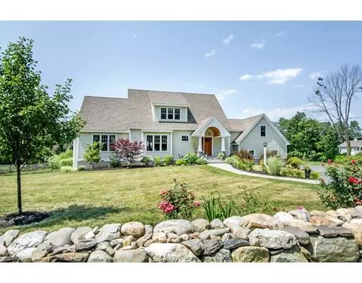 700 Osgood St, North Andover, MA 01845