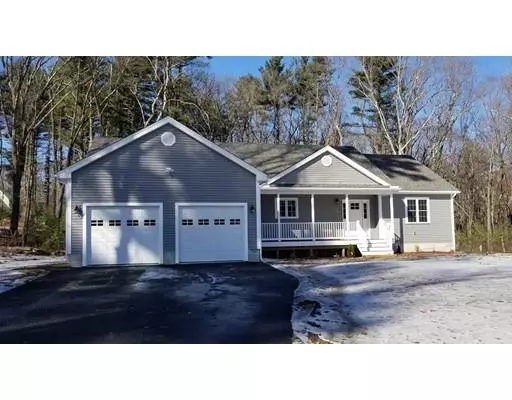 Uxbridge, MA 01569,38 Tucker Hill Rd #Lot 3