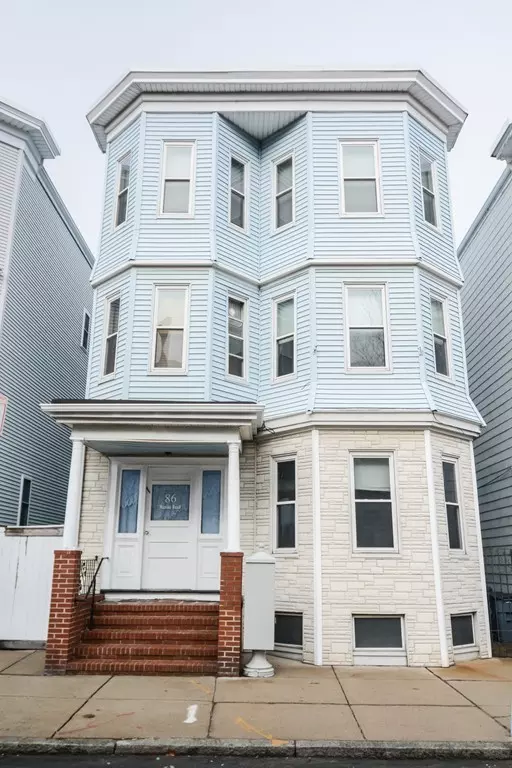 86 Marine Rd, Boston, MA 02127