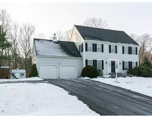 27 Lorraine Dr, Ashland, MA 01721