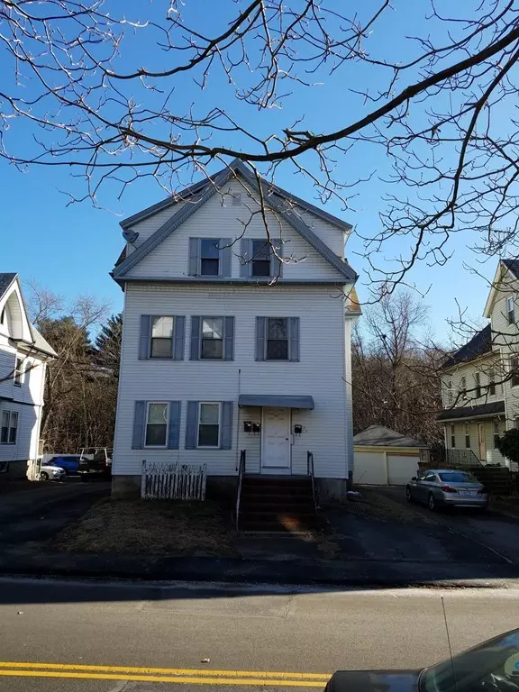 57 Prospect St, Taunton, MA 02780