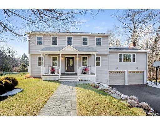 18 Pioneer Drive, Longmeadow, MA 01106