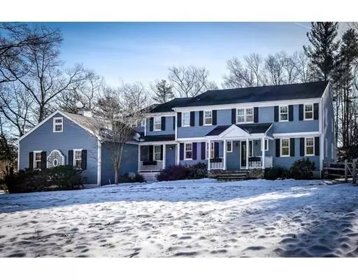 67 Russett Hill Road, Sherborn, MA 01770