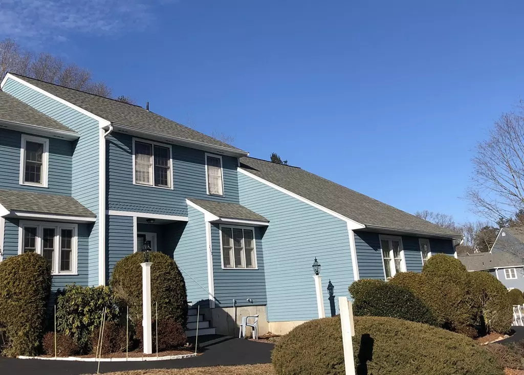 Hopedale, MA 01747,113 Laurelwood Dr #113