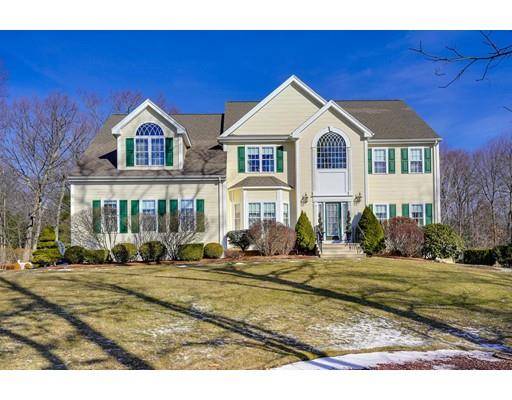 5 Blueberry Drive, Mendon, MA 01756