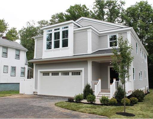 442 Waltham Street, Lexington, MA 02421