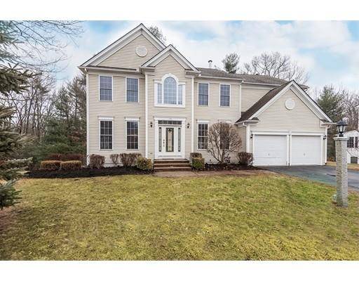 140 Palomino Drive, North Andover, MA 01845