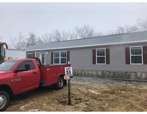 lot 53 Opal, Gardner, MA 01440