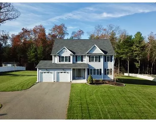 Wilbraham, MA 01095,10 Carla Ln