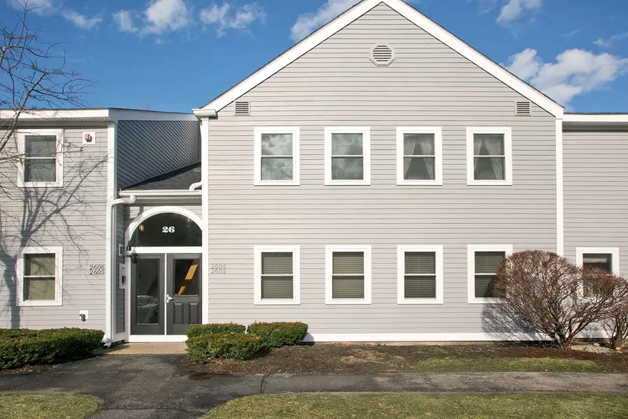 2603 Hockley Drive #2603, Hingham, MA 02043