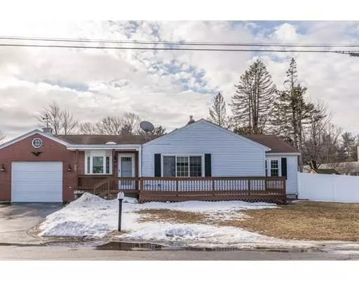 15 Linda Street, Fitchburg, MA 01420