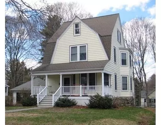 21 Shumway Cir, Wakefield, MA 01880