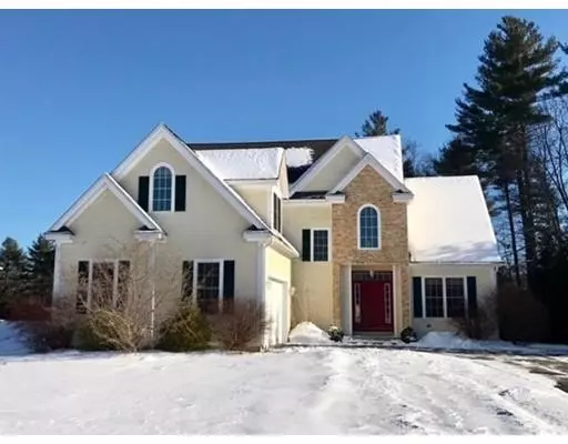 3 Oakes Landing, Shirley, MA 01464