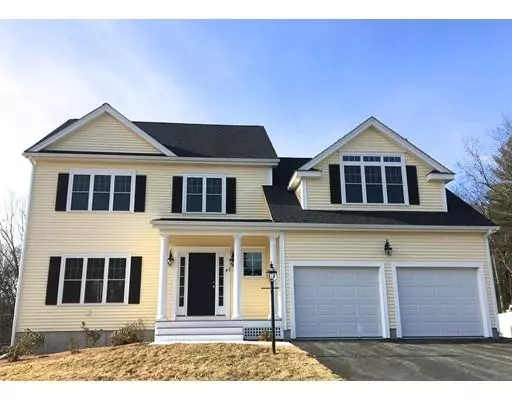 Grafton, MA 01560,47 Brookmeadow Lane #20