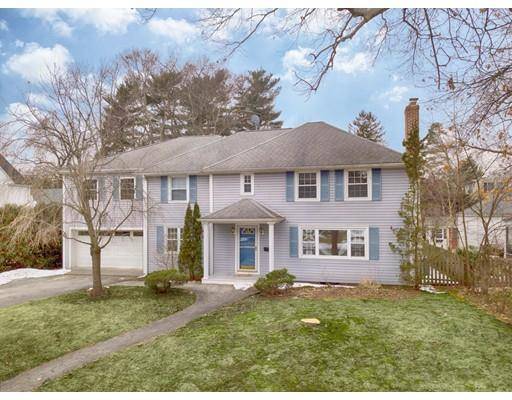 532 Laurel St, Longmeadow, MA 01106