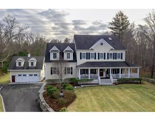 4 Donadalila Terrace, Easton, MA 02356