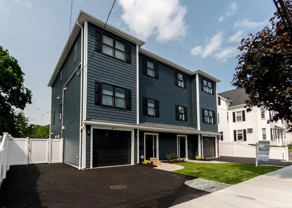 18 Wadsworth Avenue #2, Waltham, MA 02453