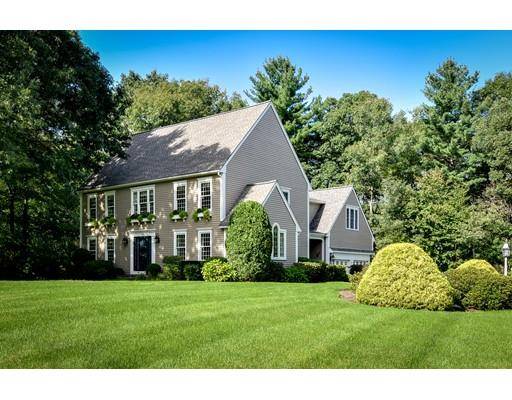 13 Edge Hill Rd, Hopkinton, MA 01748