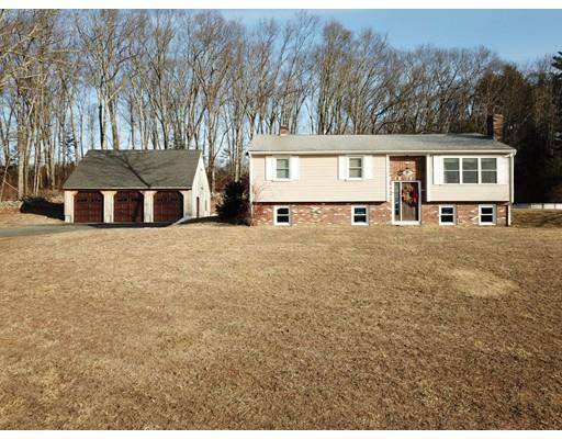 28 Brown Road, Oxford, MA 01540