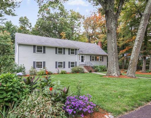 15 Carriage Drive, Lexington, MA 02420