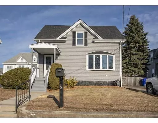 2 General Cobb St, Taunton, MA 02780