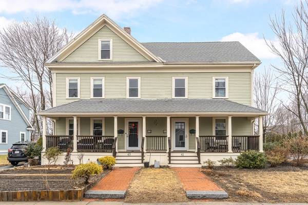 41 Canal Street #41, Winchester, MA 01890