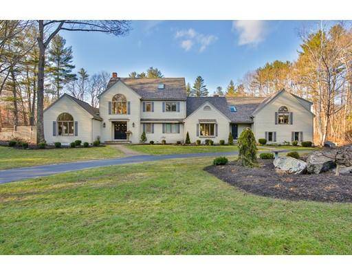 51 Townsend Farm Road, Boxford, MA 01921