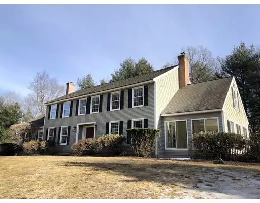 Boxborough, MA 01719,350 Burroughs Rd