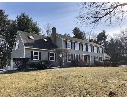 350 Burroughs Rd, Boxborough, MA 01719