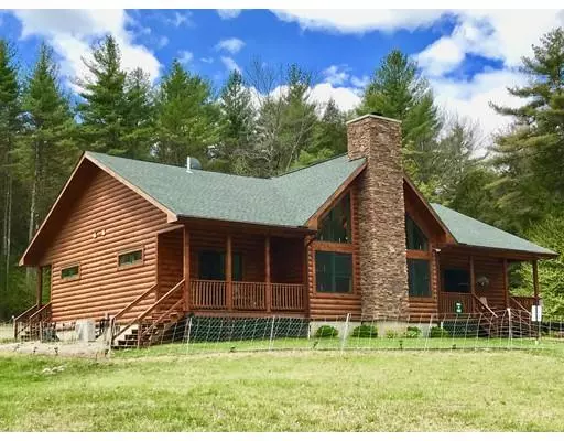 44 Keets Brook Road, Leyden, MA 01337