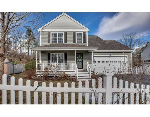 57 Partridge Hill Rd, Sutton, MA 01590