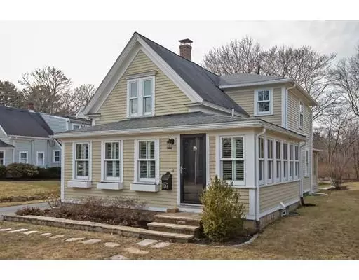 157 Hersey Street, Hingham, MA 02043