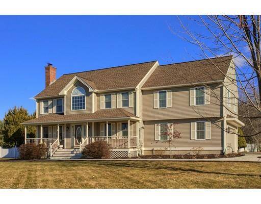 38 Newell Hill Road, Sterling, MA 01564