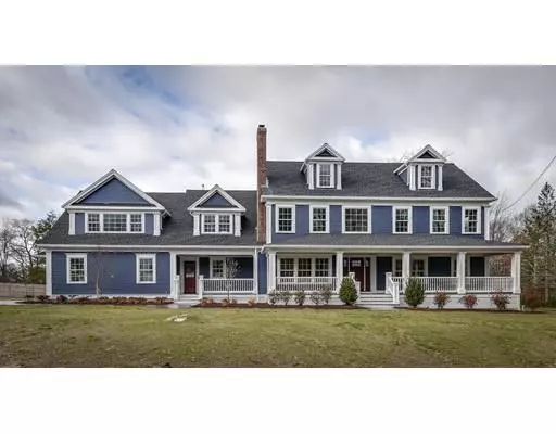 1 Crest Drive, Dover, MA 02030