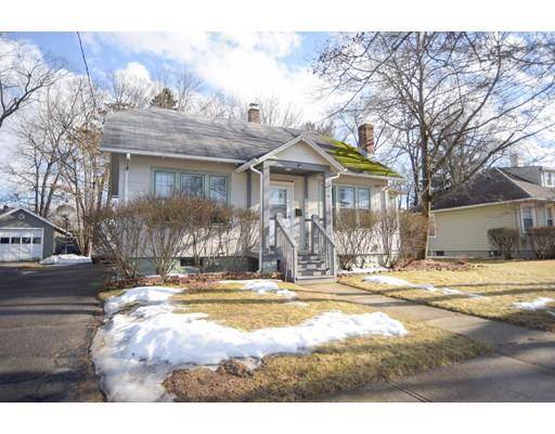 110 Woodmont Street, West Springfield, MA 01089