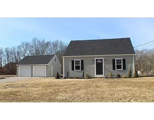 84 Purchase St, Rehoboth, MA 02769