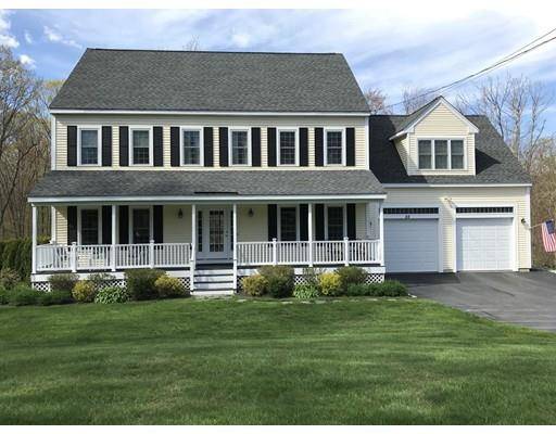 28 Lovell St, Mendon, MA 01756