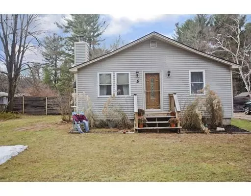 5 Matthews Rd, Southwick, MA 01077