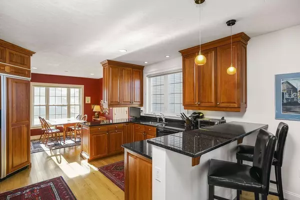 Newbury, MA 01922,60 Caldwell Farm Road #60