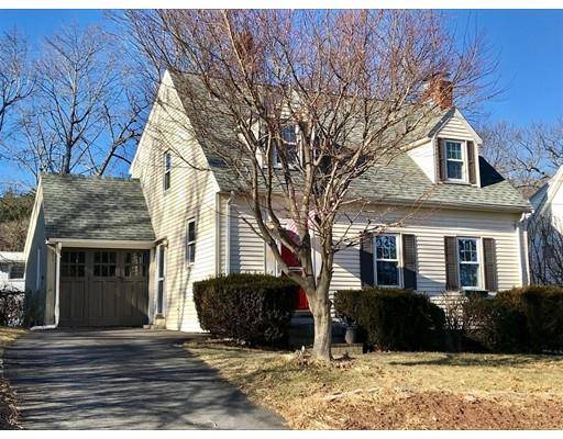 78 Sartell Road, Waltham, MA 02451