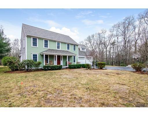 40 Chipman Road, Sandwich, MA 02563