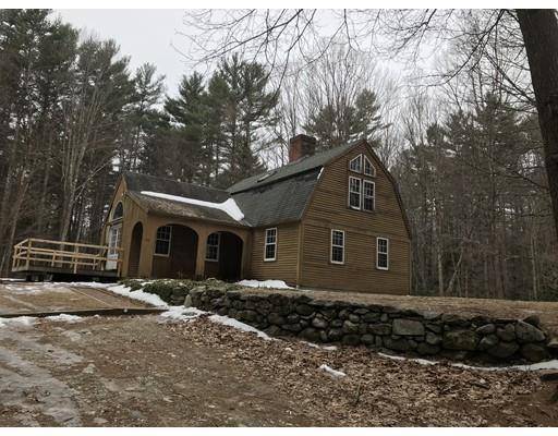 103 Old Mountain Rd, Leverett, MA 01054