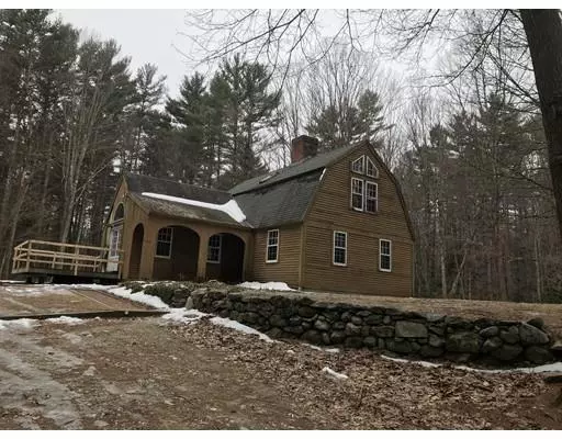 Leverett, MA 01054,103 Old Mountain Rd