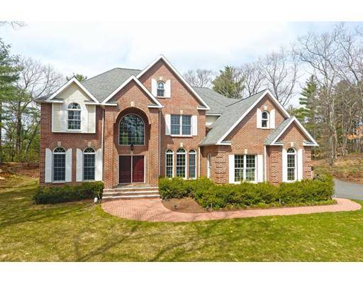 20 Hearthstone Drive, Medfield, MA 02052