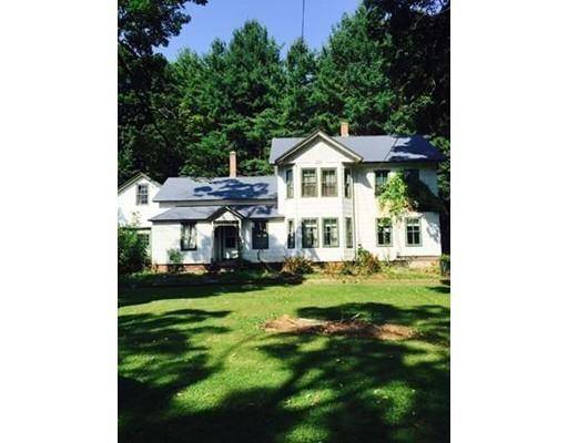 107 Adamsville Road, Colrain, MA 01340